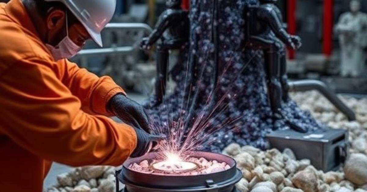 Advancements in Shell Processing Techniques – News – Basheer Sea Shells
